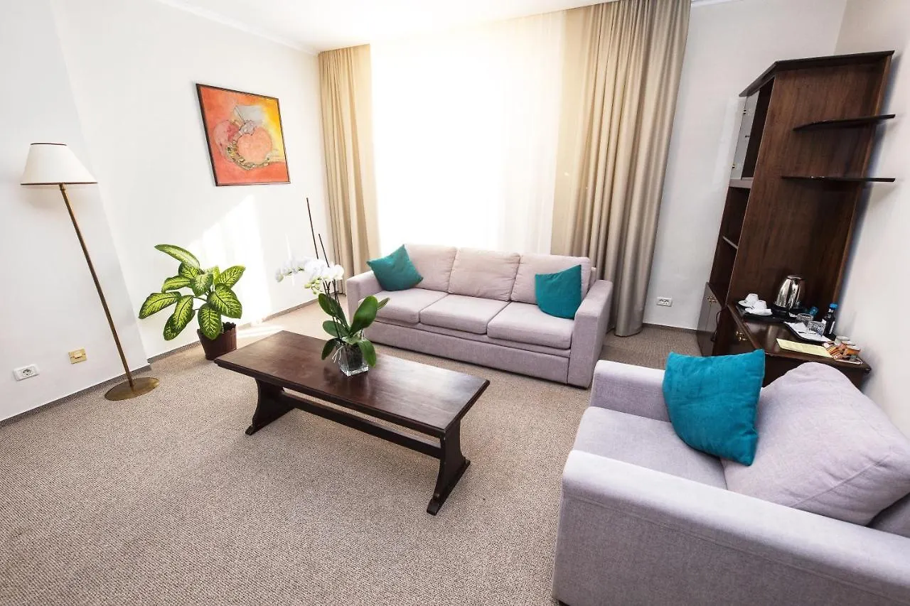 ****  International Bucharest City Centre Hotel Romania