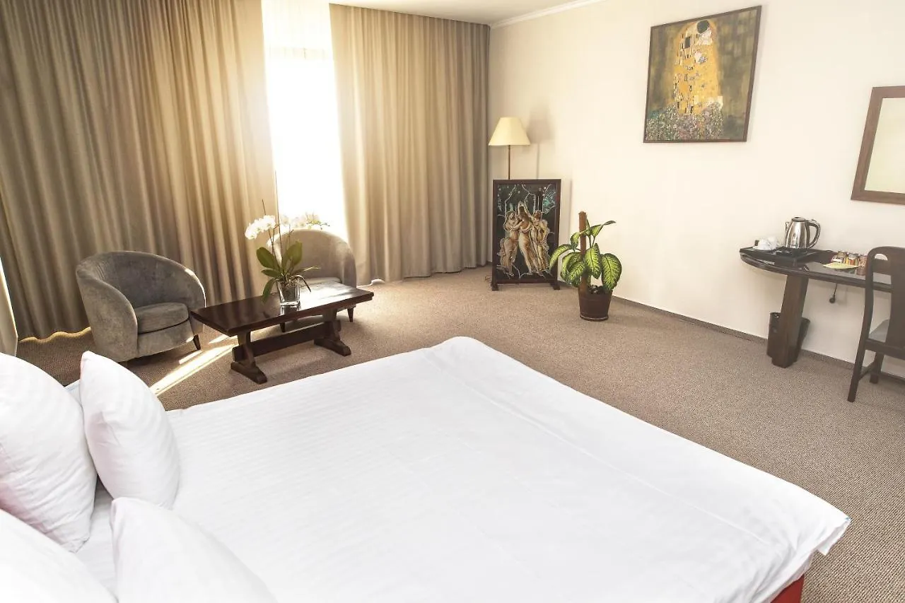 International Bucharest City Centre Hotel