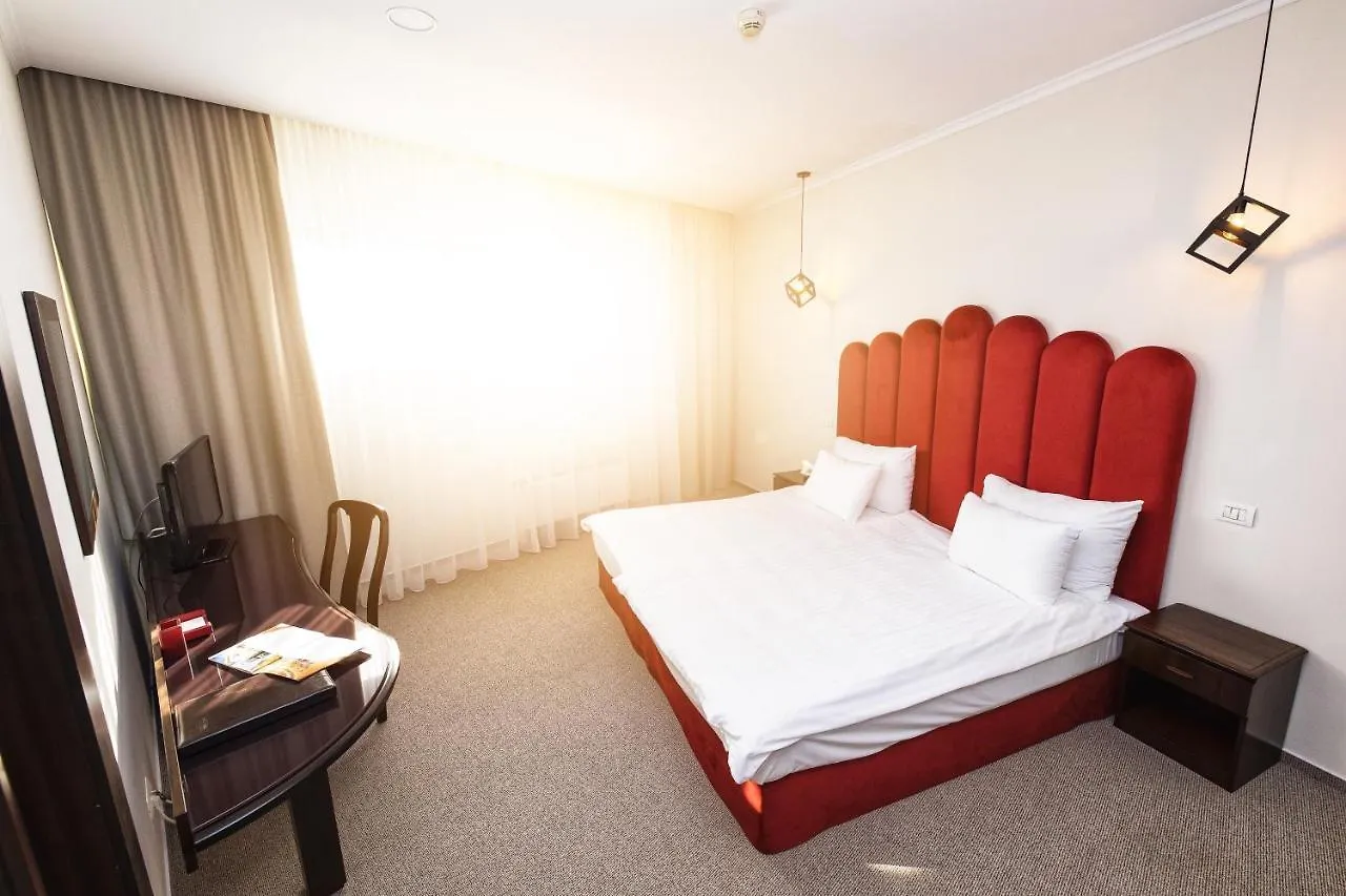 ****  International Bucharest City Centre Hotel Romania