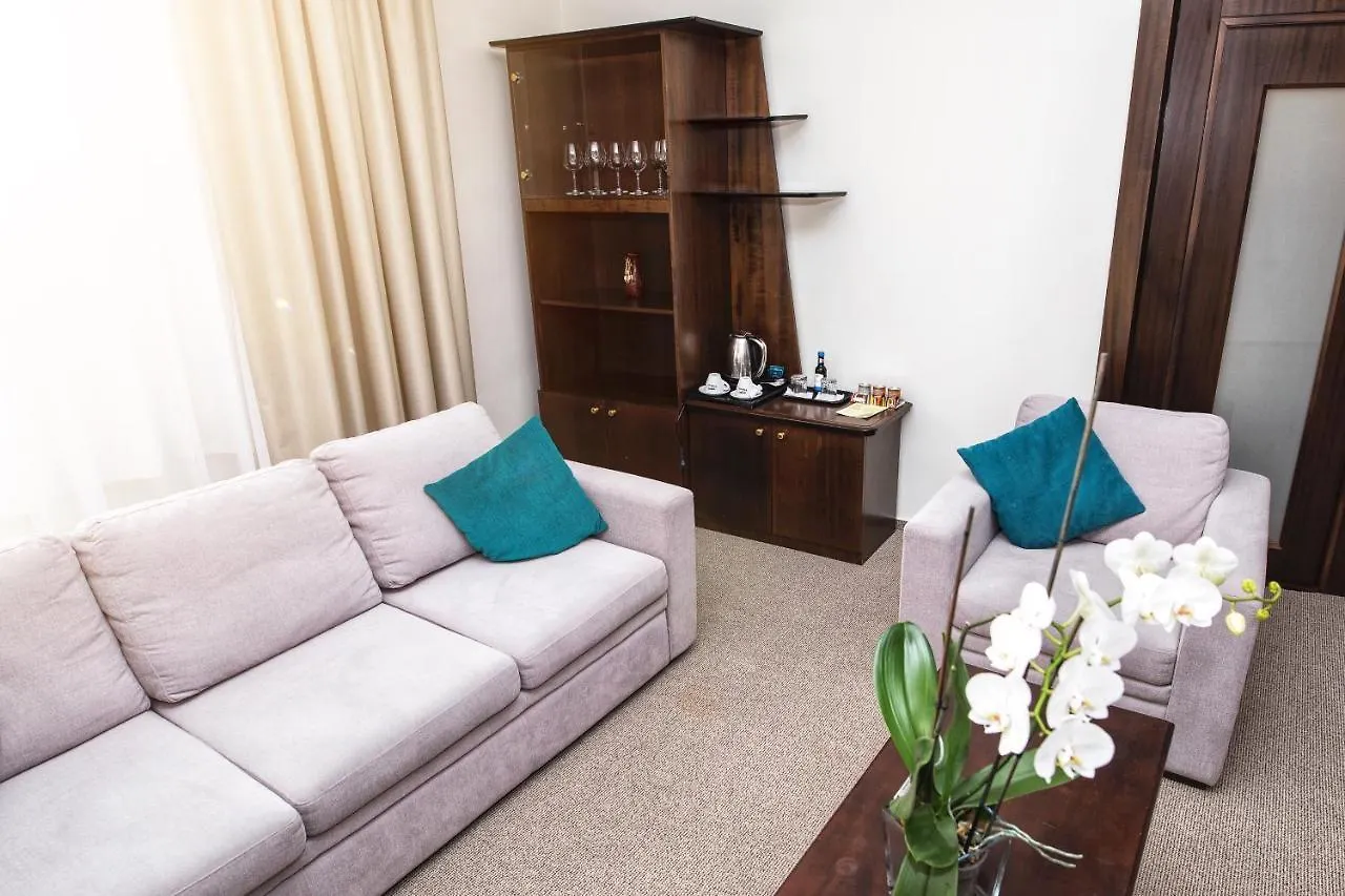 International Bucharest City Centre Hotel