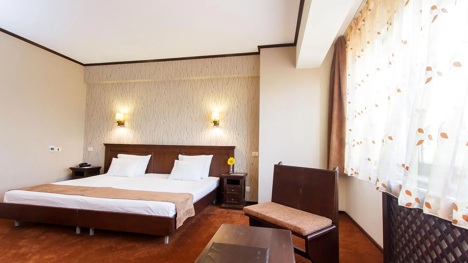 International Bucharest City Centre Hotel Romania