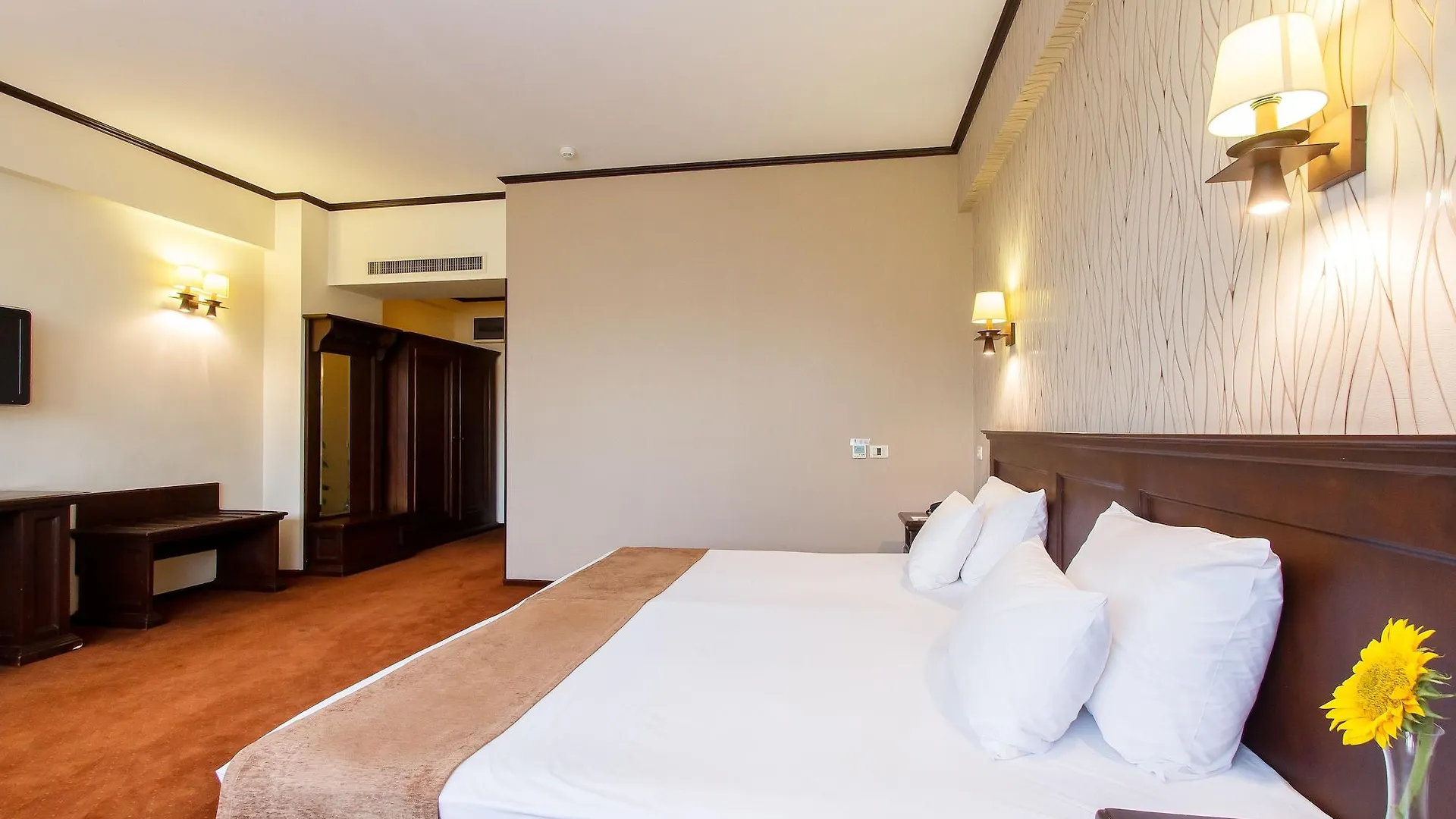 International Bucharest City Centre Hotel 4*,  Romania