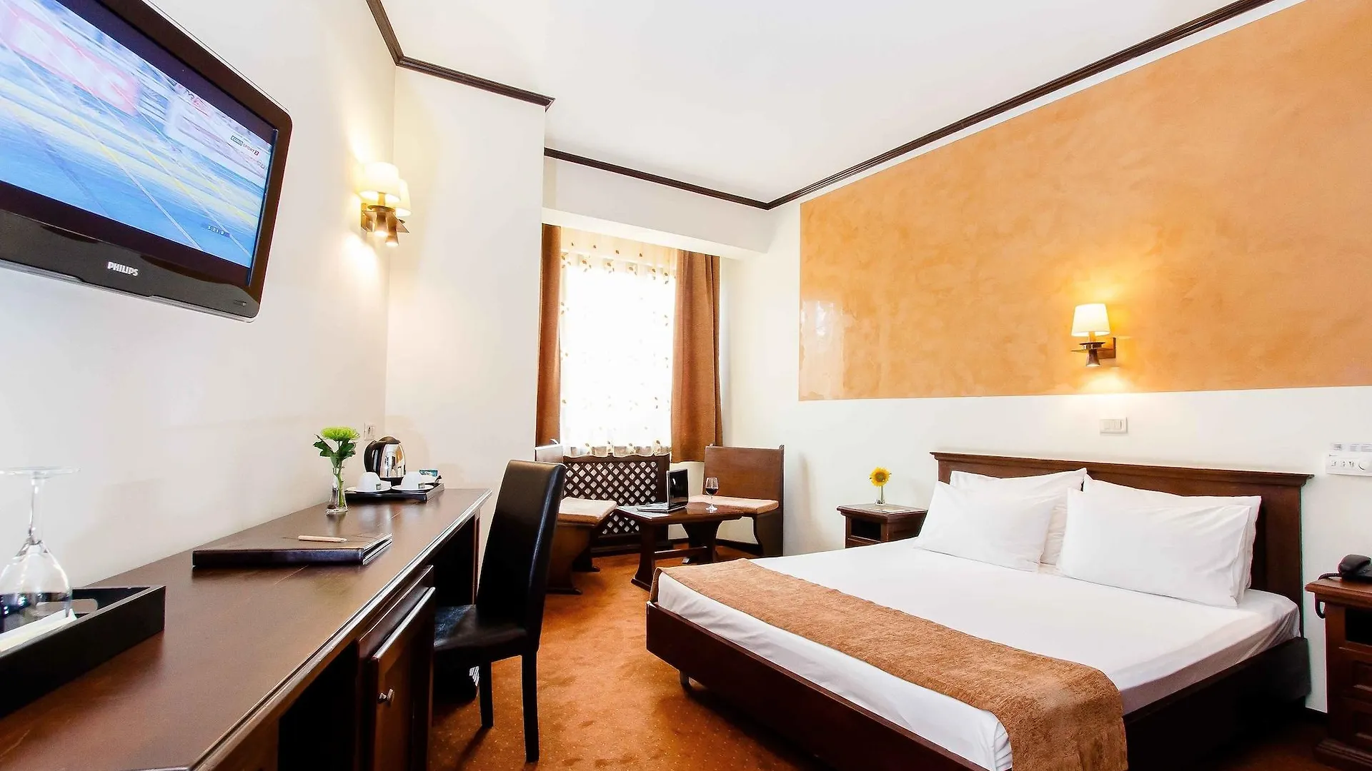 International Bucharest City Centre Hotel