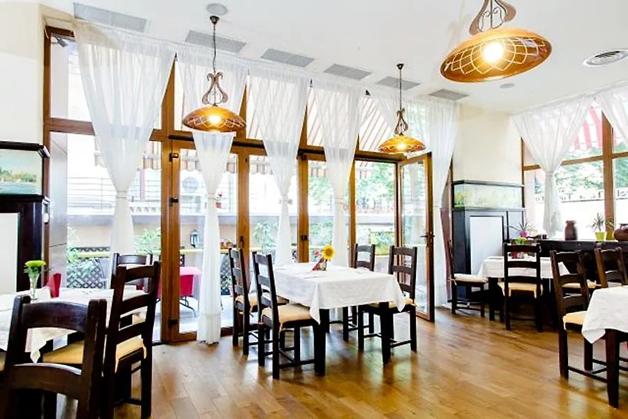 International Bucharest City Centre Hotel