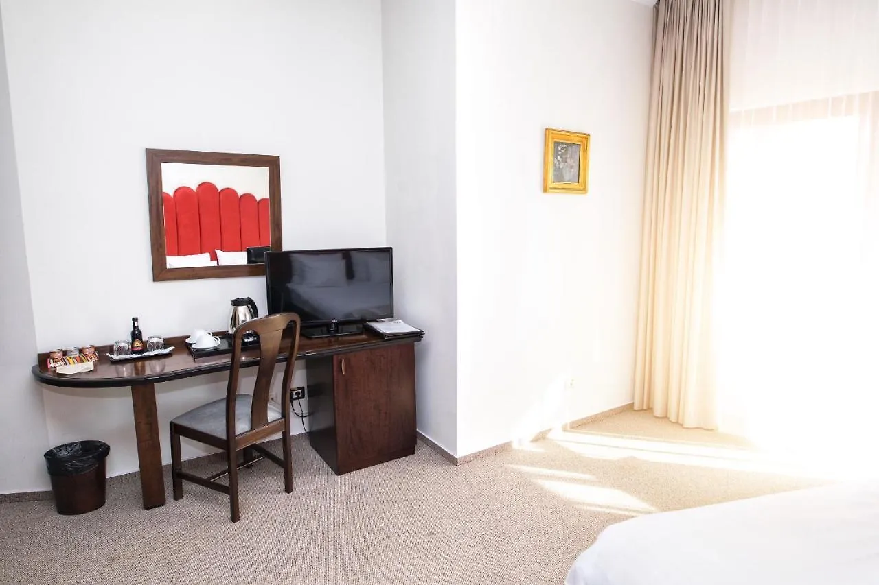 International Bucharest City Centre Hotel 4*,