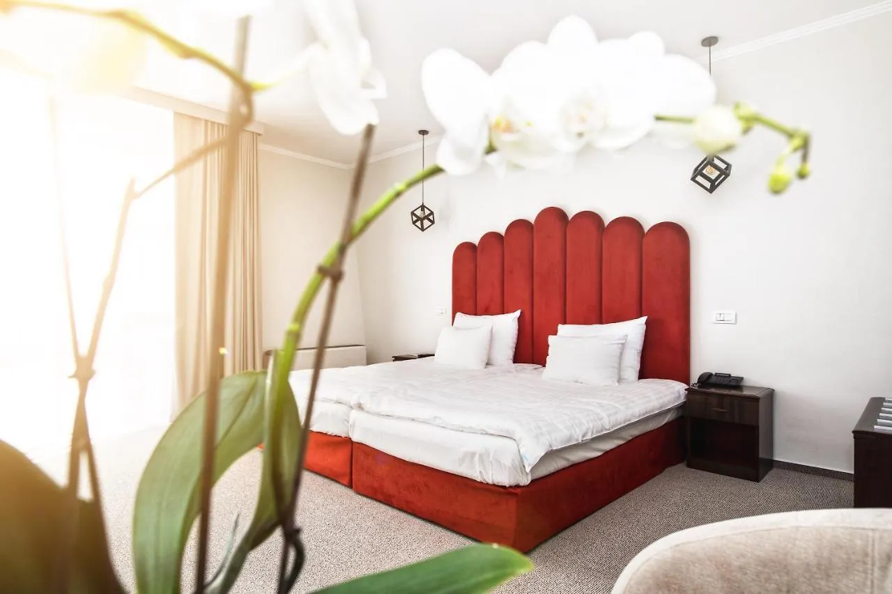 International Bucharest City Centre Hotel