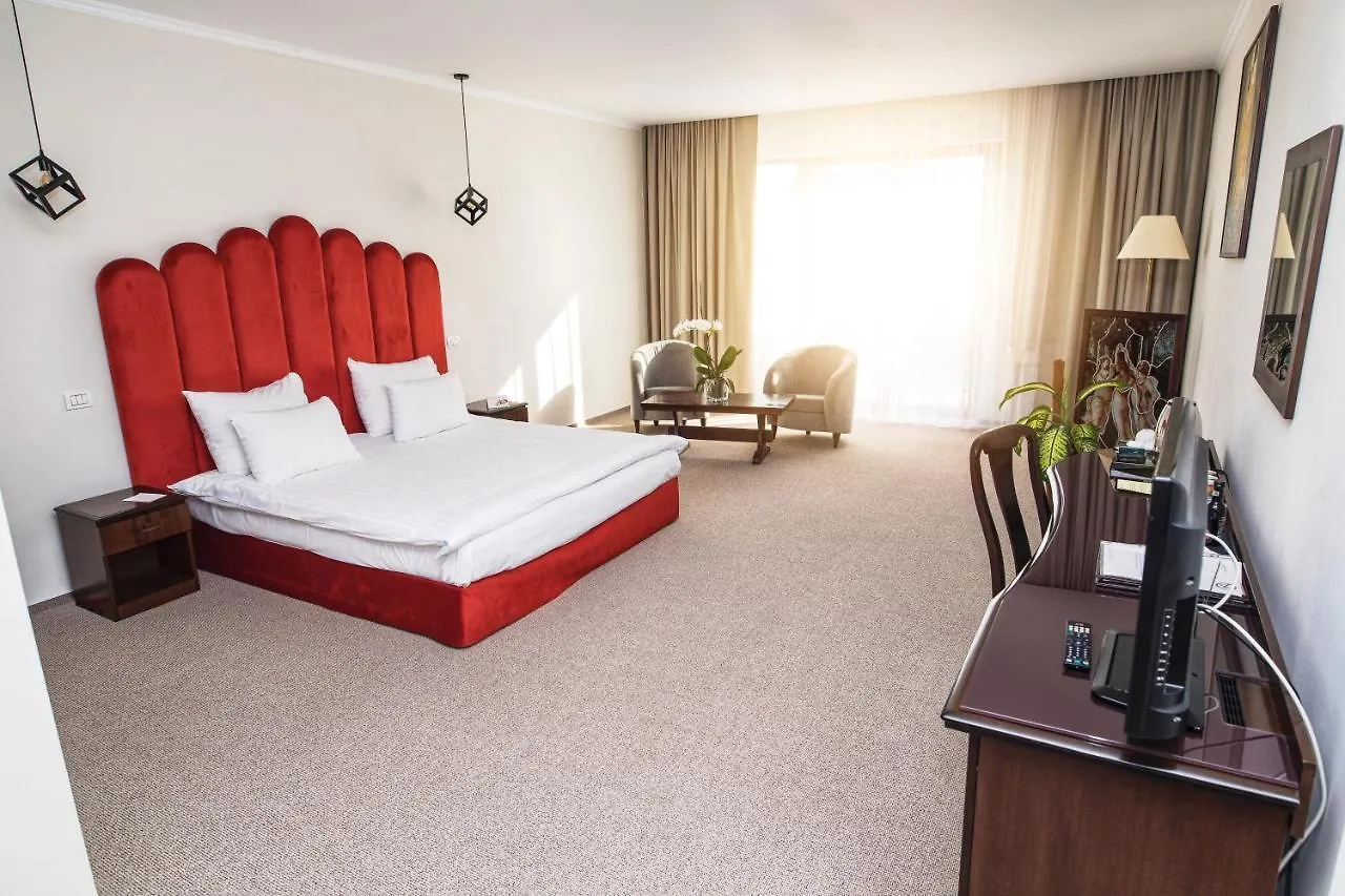 International Bucharest City Centre Hotel 4*,  România