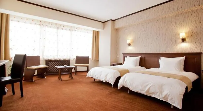 ****  International Bucharest City Centre Hotel Roumanie