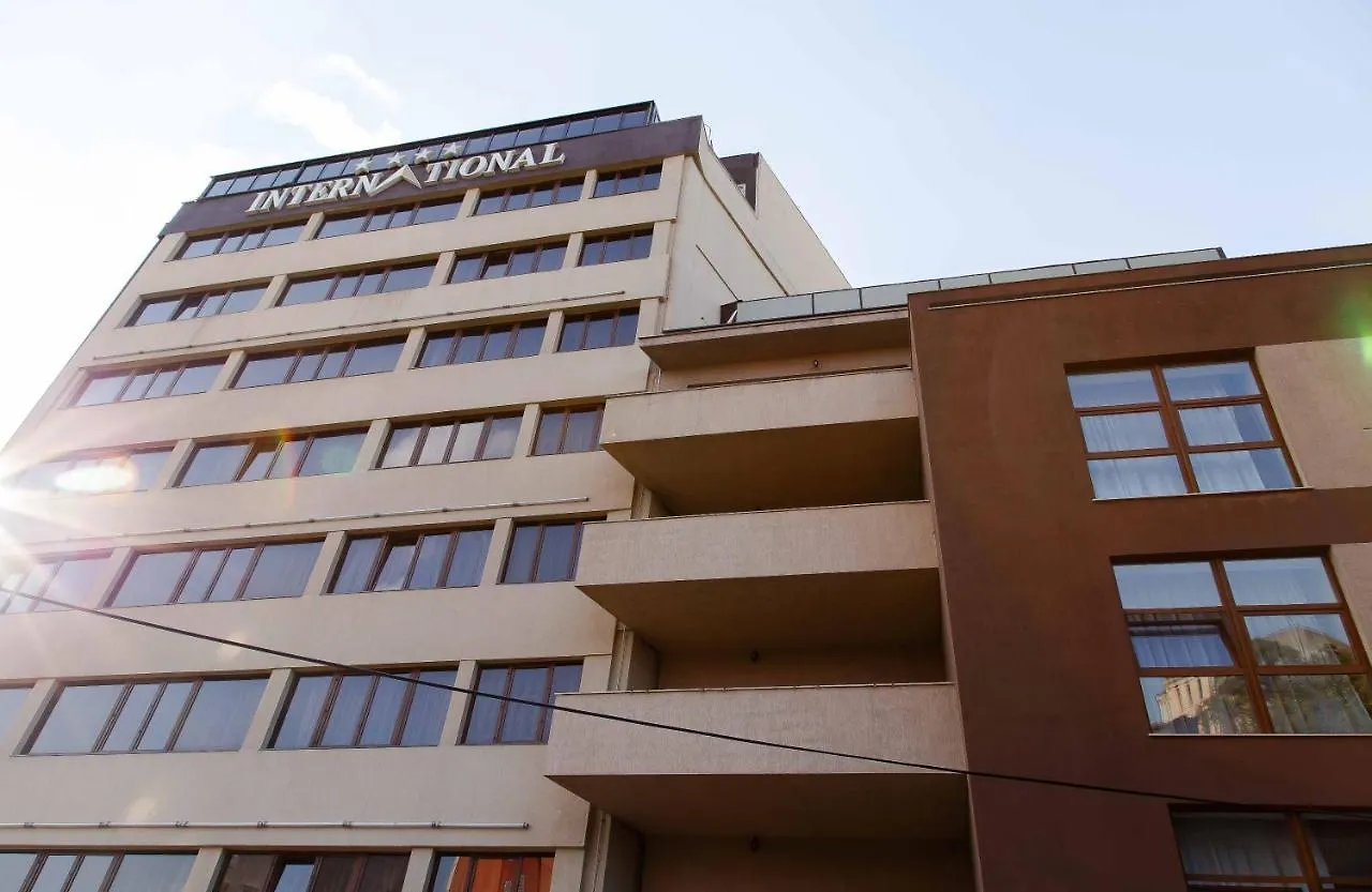 International Bucharest City Centre Hotel contacts