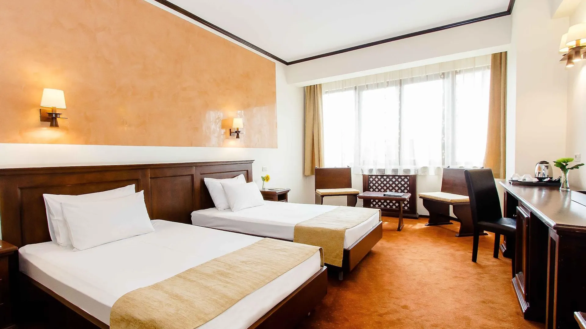 International Bucharest City Centre Hotel