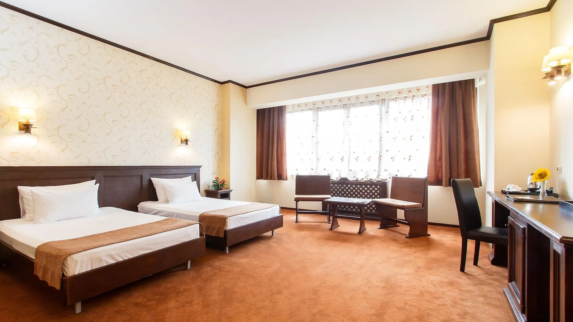International Bucharest City Centre Hotel Romania