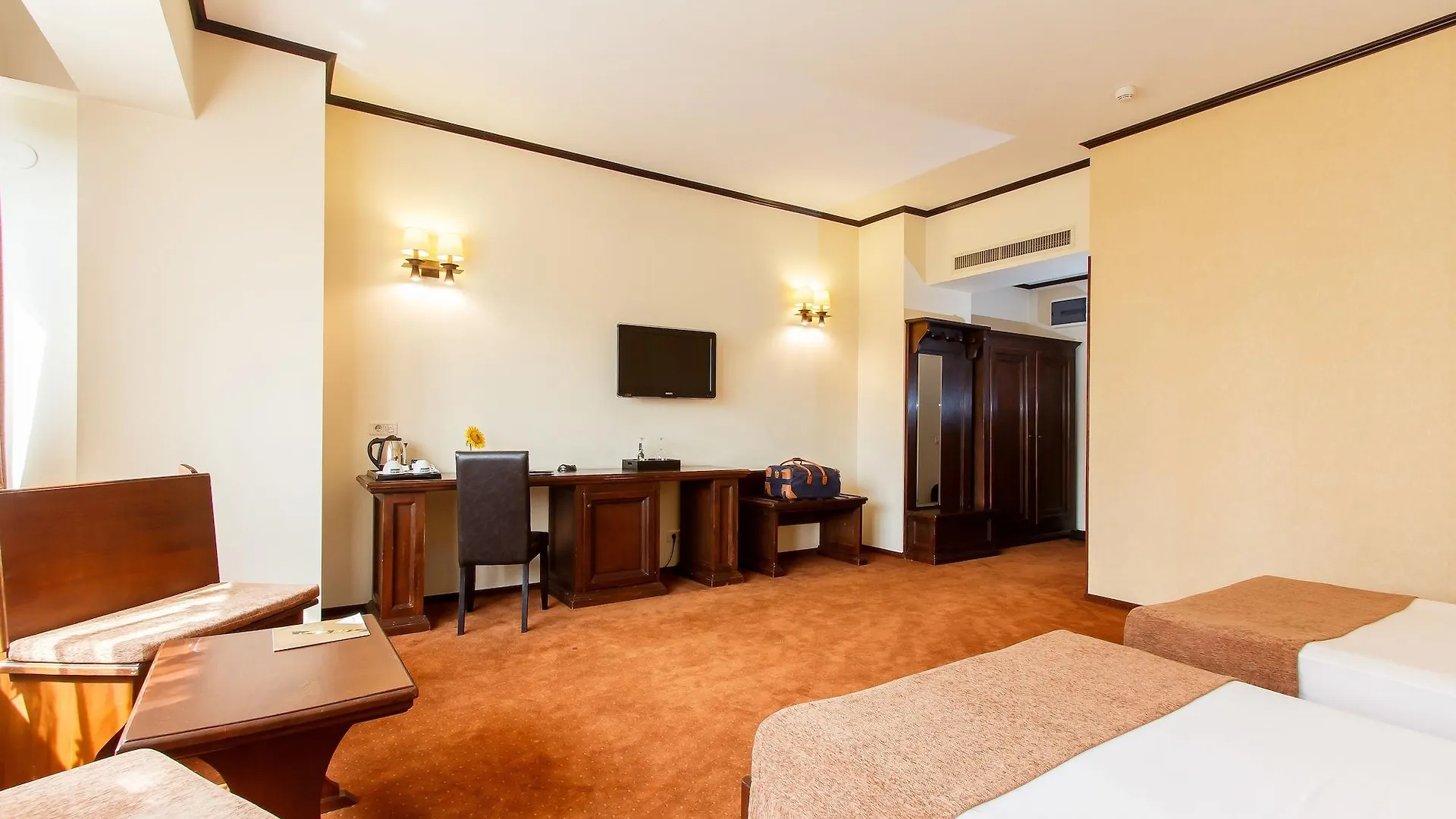 International Bucharest City Centre Hotel 4*,  Romania