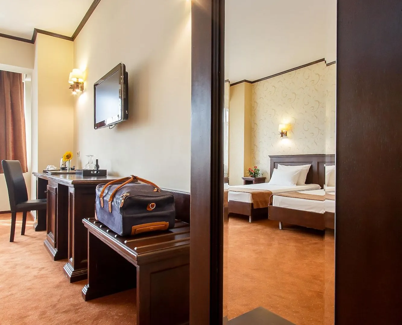 International Bucharest City Centre Hotel