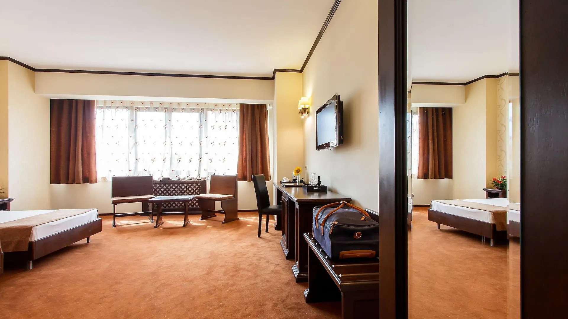 International Bucharest City Centre Hotel