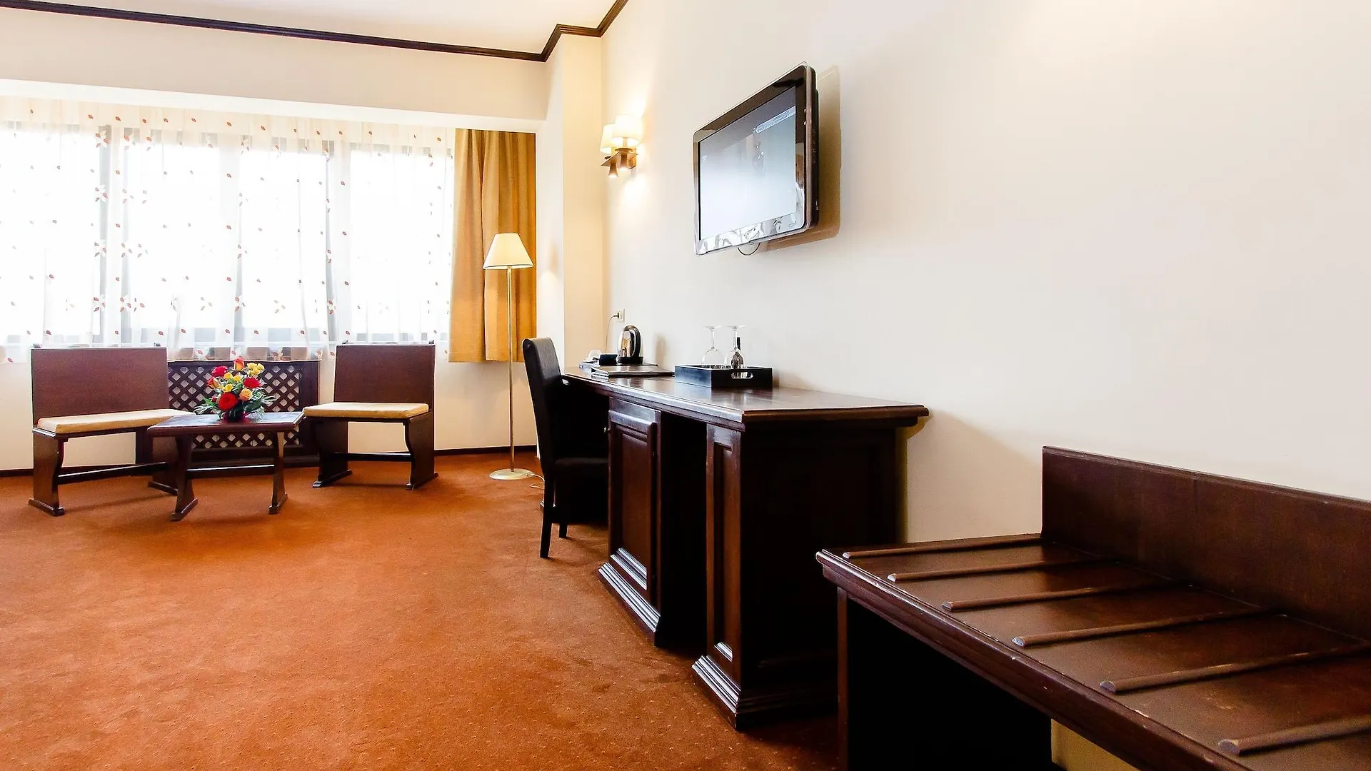 International Bucharest City Centre Hotel