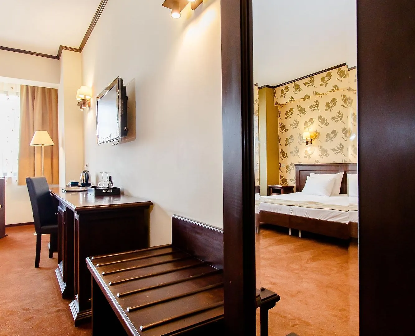 International Bucharest City Centre Hotel