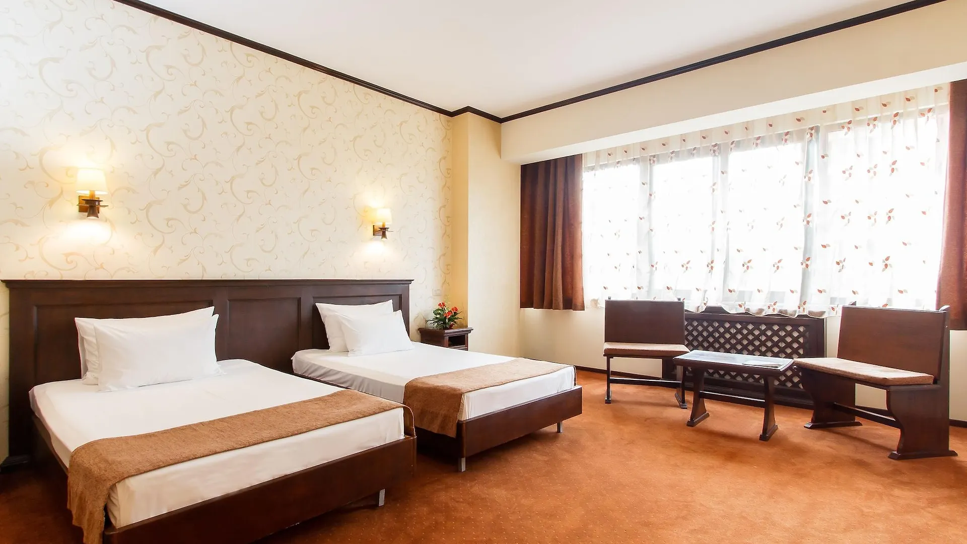 ****  International Bucharest City Centre Hotel Romania