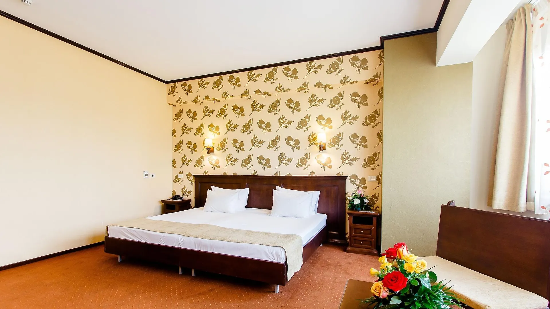 International Bucharest City Centre Hotel 4*,  Roumanie