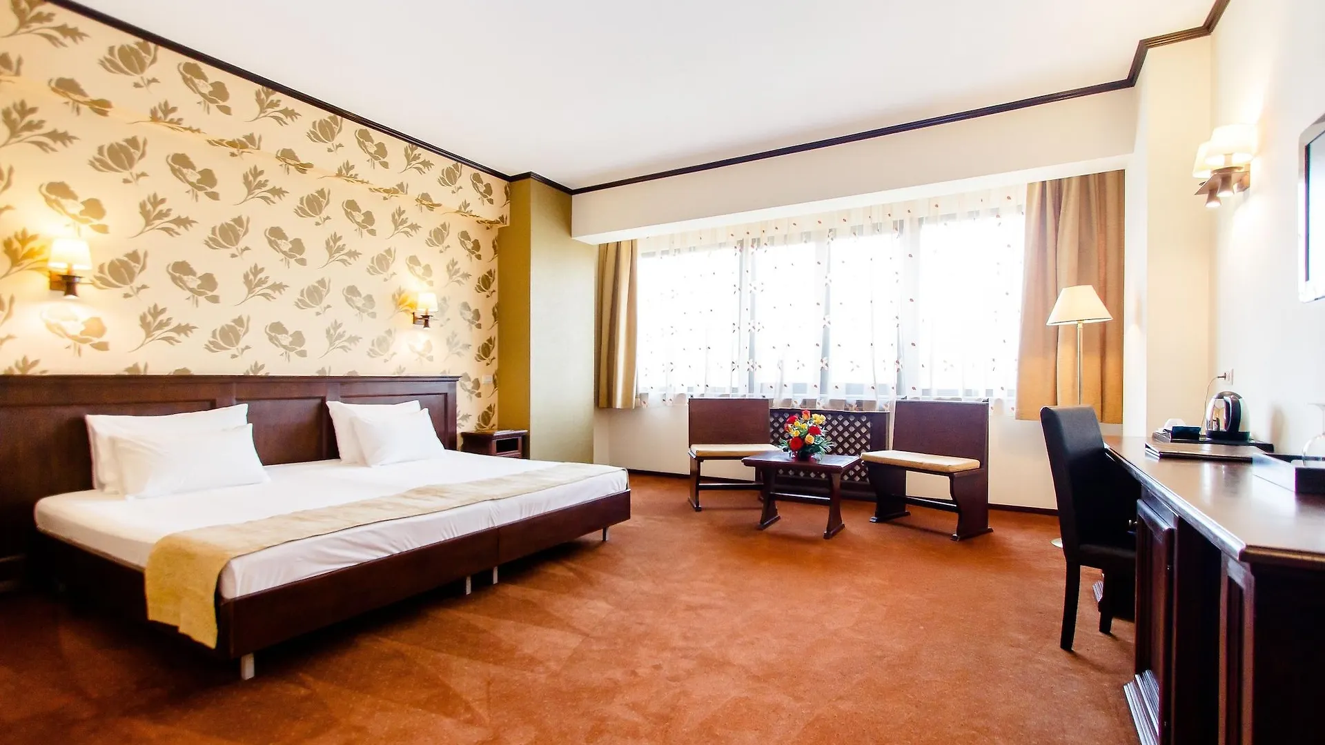 International Bucharest City Centre Hotel