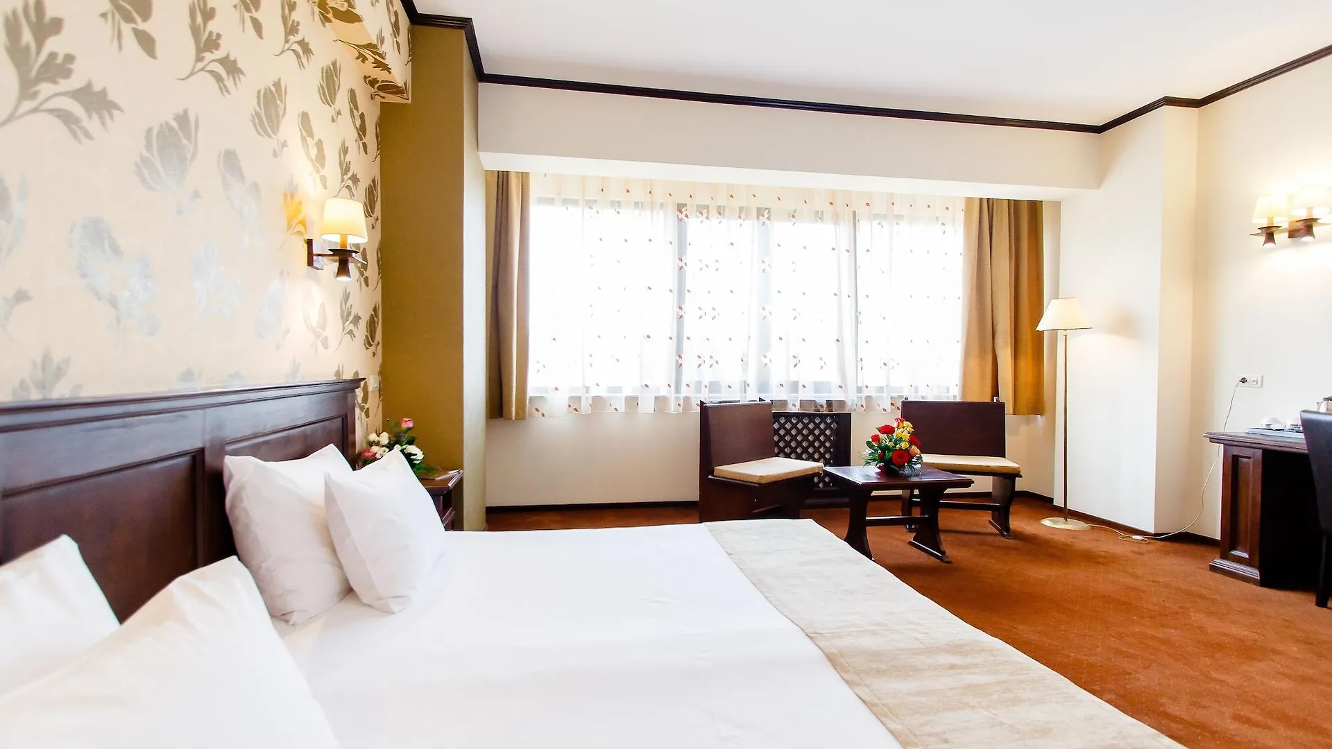 ****  International Bucharest City Centre Hotel Roumanie