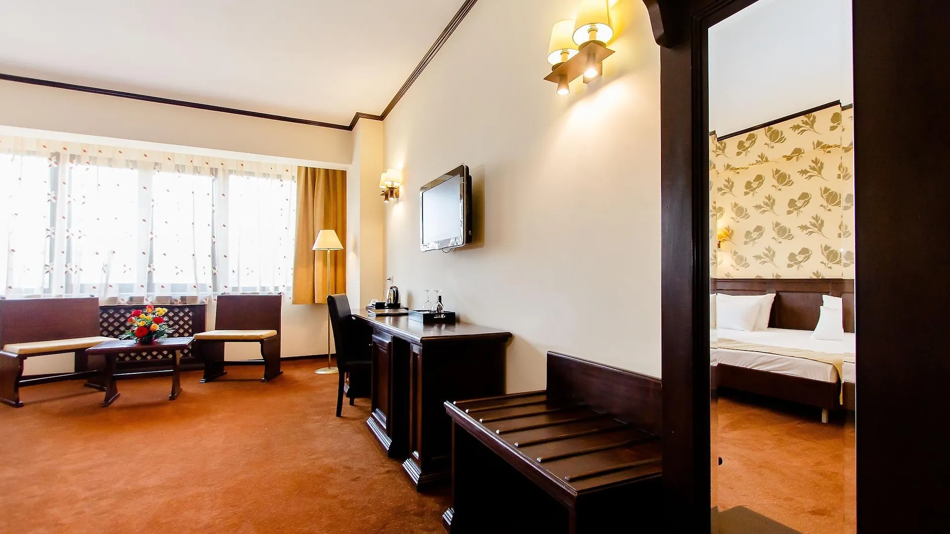 International Bucharest City Centre Hotel