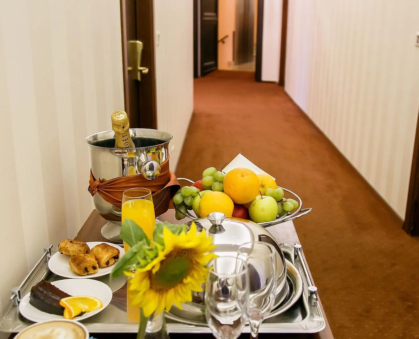 International Bucharest City Centre Hotel