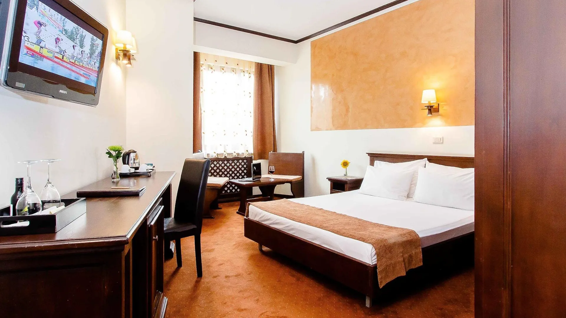 International Bucharest City Centre Hotel