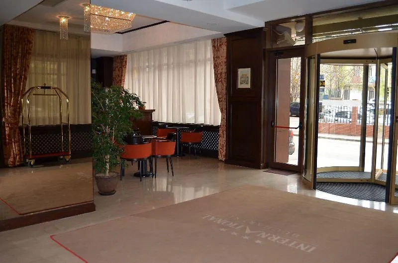 International Bucharest City Centre Hotel