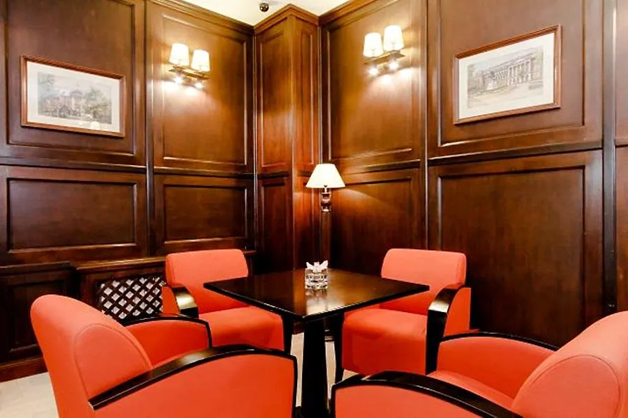 International Bucharest City Centre Hotel