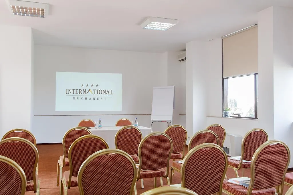 International Bucharest City Centre Hotel