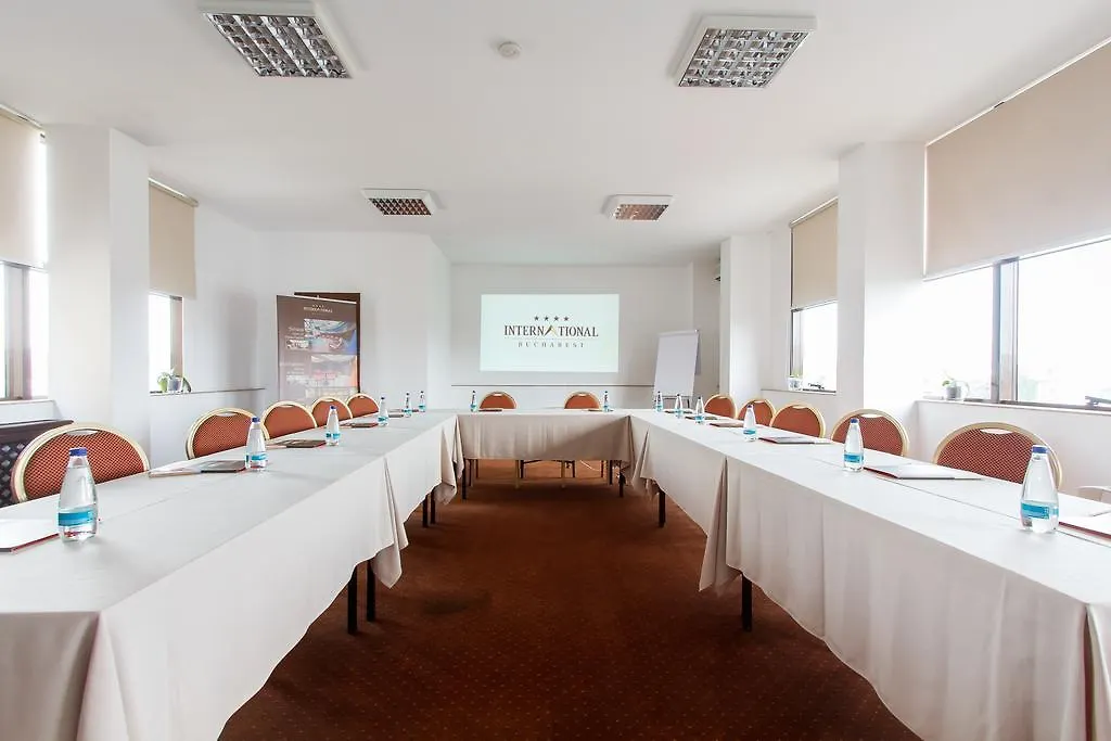 International Bucharest City Centre Hotel
