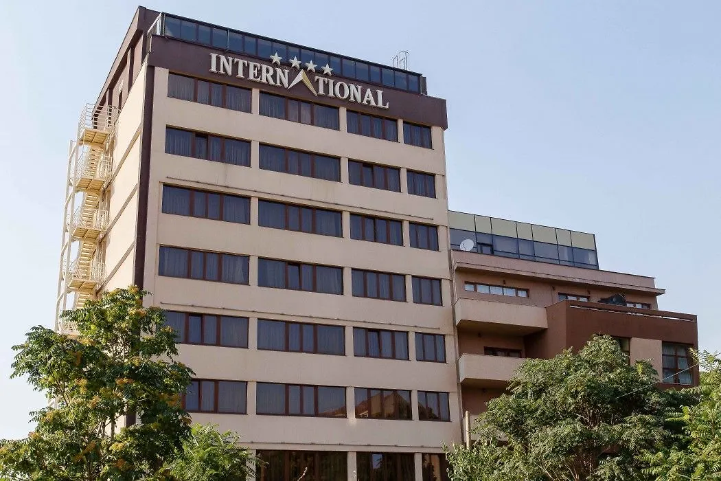 International Bucharest City Centre Hotel Roumanie