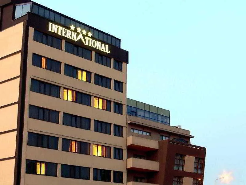 International Bucharest City Centre Hotel